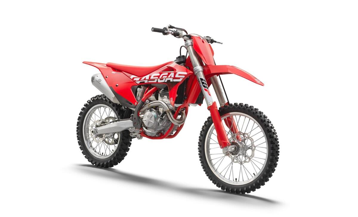 GASGAS MC 250 F (2023)