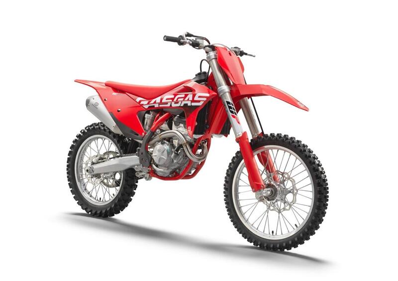 GASGAS MC 250 F MC 250 F (2023)