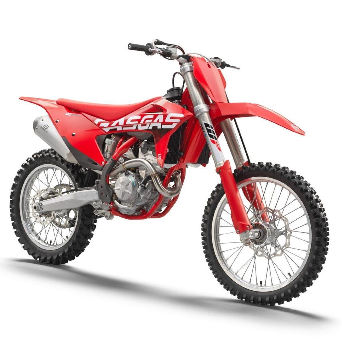GASGAS MC 250 F (2023)