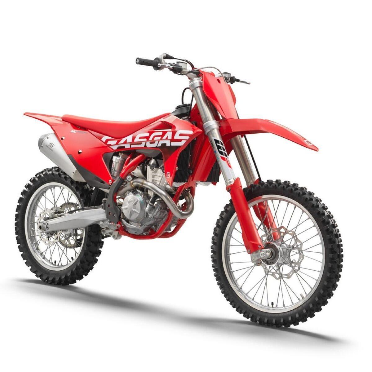 GASGAS MC 350 F (2023)
