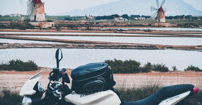 Raccontaci il tuo viaggio in moto 