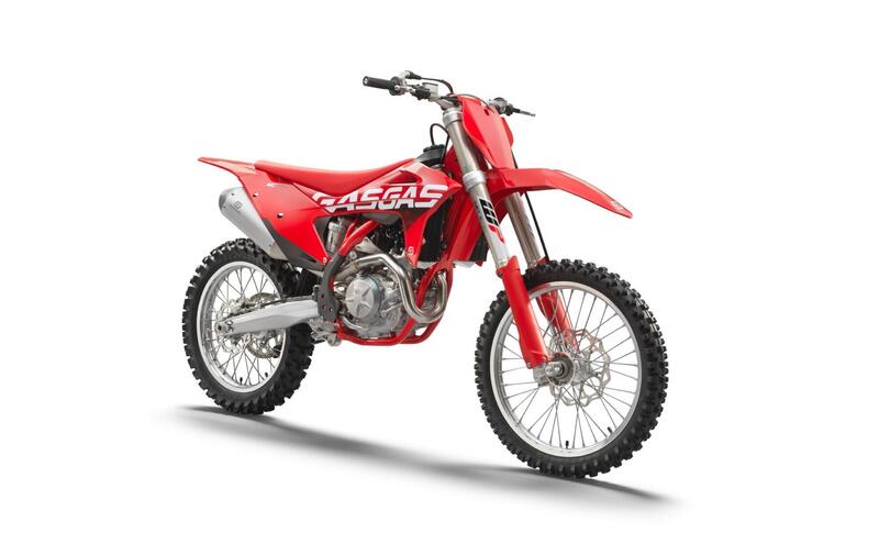 GASGAS MC 450 F MC 450 F (2023)