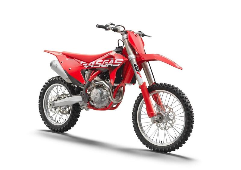 GASGAS MC 450 F MC 450 F (2023)