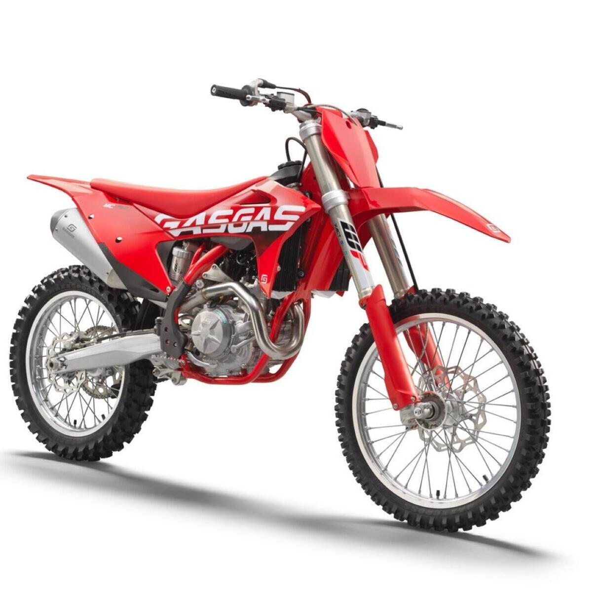 GASGAS MC 450 F (2023)