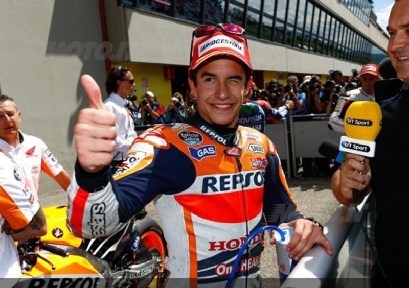 MotoGP. Marquez vince il GP d&#039;Italia