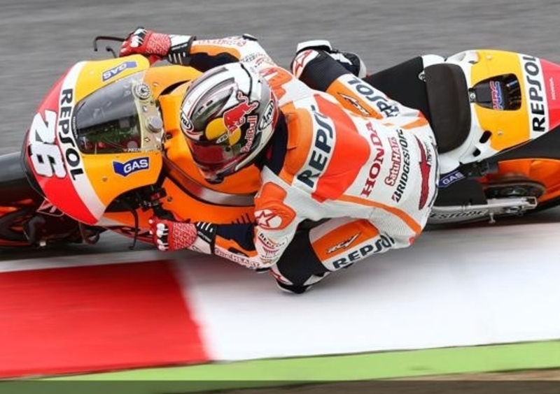 MotoGP. Terzo turno di prove al Mugello per Pedrosa