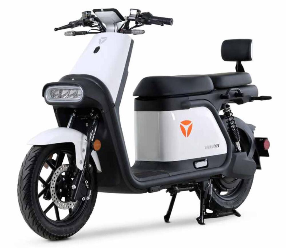 Yadea Y1S Utility (2022 - 25)