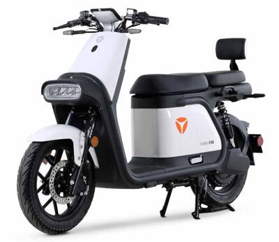 Yadea Y1S Utility (2022 - 25) nuova