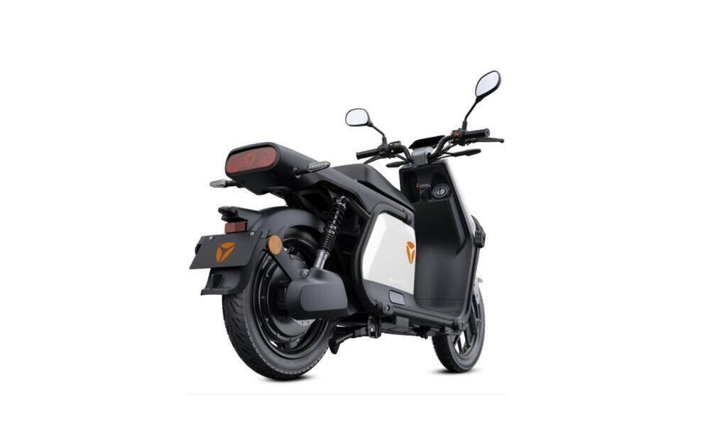 Yadea Y1S Utility (2022 - 25) (5)