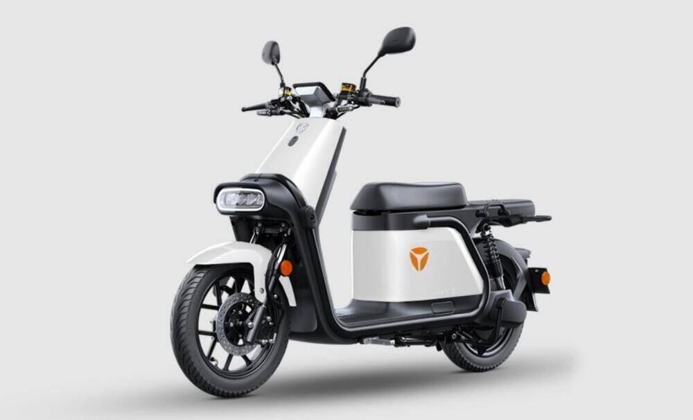 Yadea Y1S Utility (2022 - 25) (6)