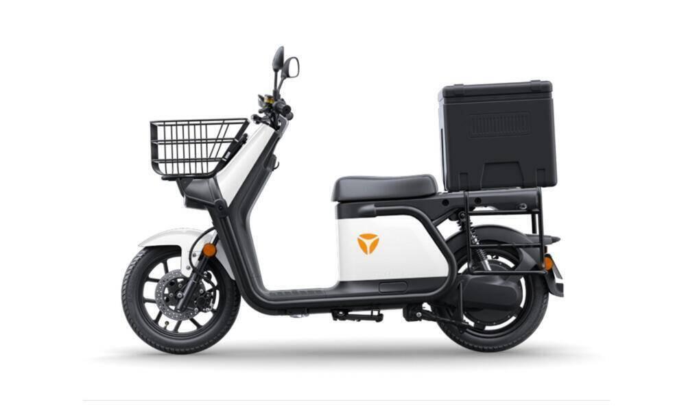 Yadea Y1S Utility (2022 - 25) (7)