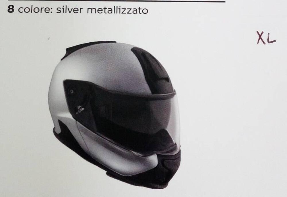 CASCO BMW SYSTEM 7 CARBON NUOVO