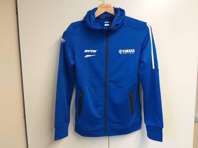 FELPA YAMAHA DONNA CHIETI