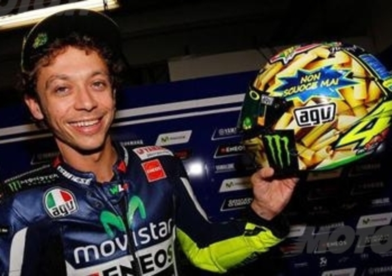 Rossi: &quot;Pensavo di fare una furbata invece...&quot;