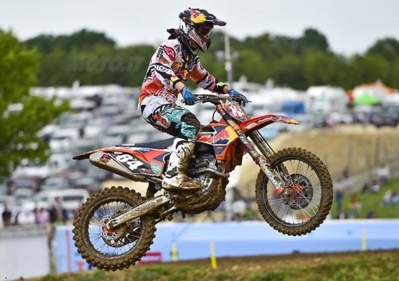 MX. Doppietta di Desalle e Herlings in Francia. Cairoli 3&deg;