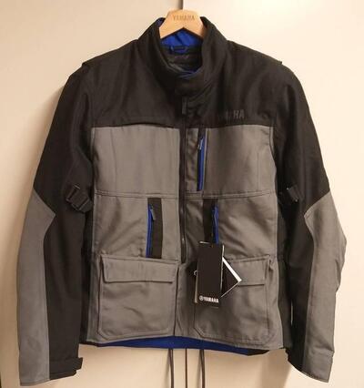 GIACCA YAMAHA UOMO ADVENTURE CHAD