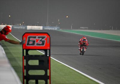 MotoGP, Pecco Bagnaia: “Sono qui per vincere, non per fare il tester”. Ha ragione?