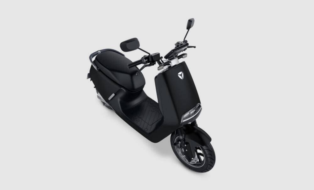 Yadea G5 Pro (2022 - 25) (4)