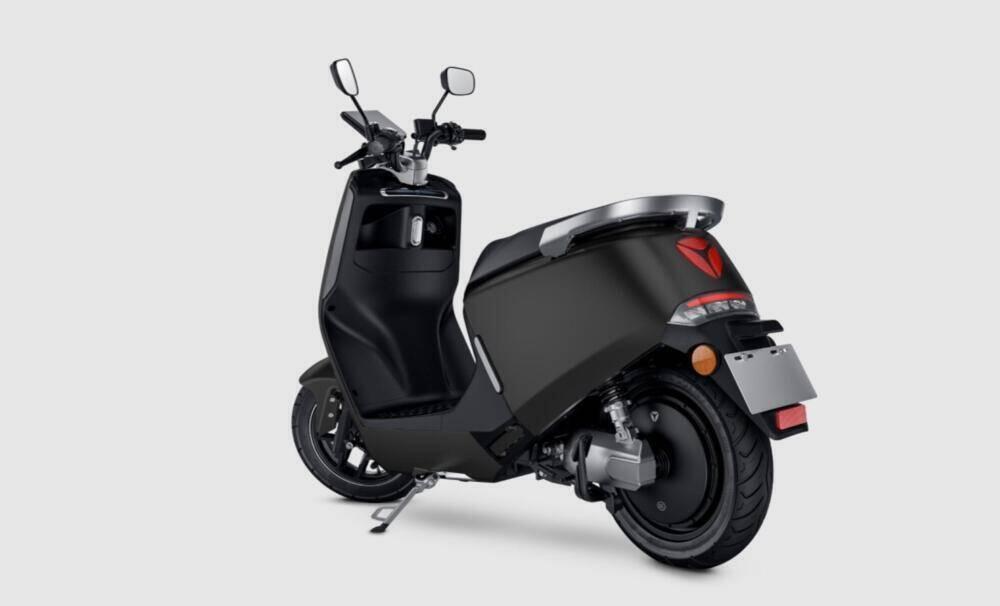 Yadea G5 Pro (2022 - 25) (5)