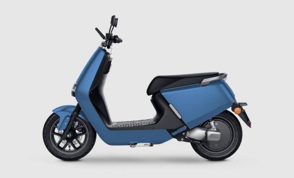 Yadea G5 Pro (2022 - 25) (8)