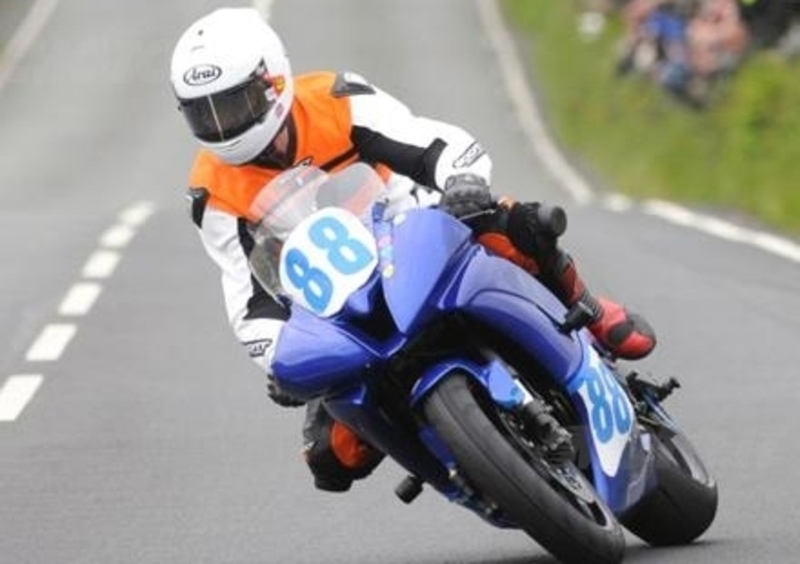 IOM TT 2014, incidente mortale per Bob Price