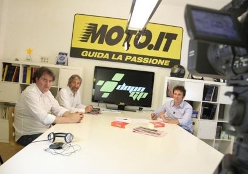 DopoGP. Questa sera online la puntata dedicata al GP d&#039;Italia