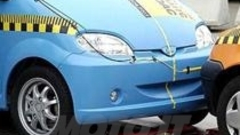 Euro NCAP: in arrivo i crash test per le Microcar?