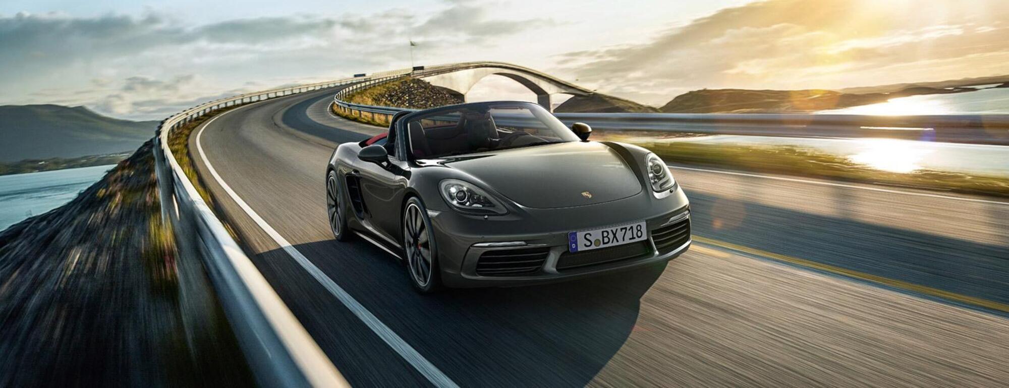 Offerta leasing pi&ugrave; bassa per una nuova Porsche: 750 euro al mese [in Svizzera]