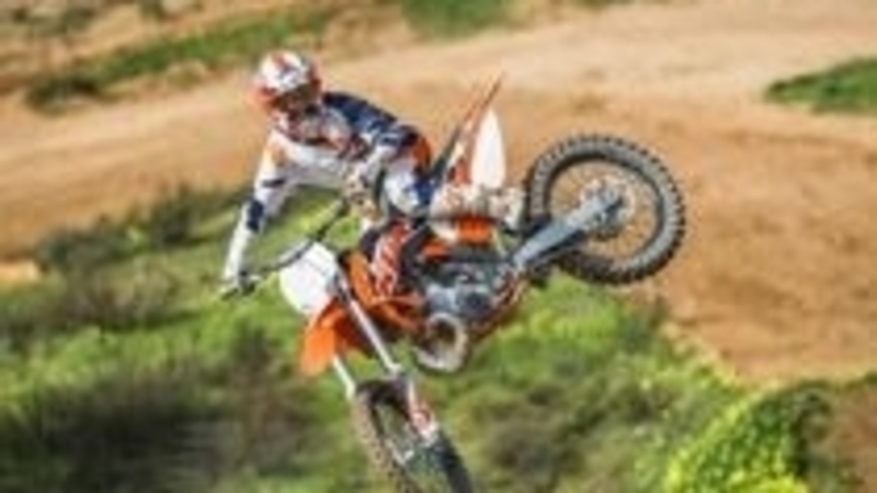 KTM SX 2015. Svelate le nuove cross, gi&agrave; in vendita