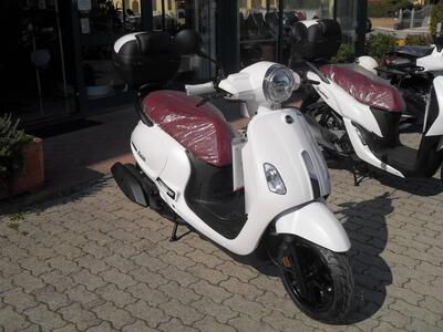 Sym Fiddle 125 (2021 - 25) nuova