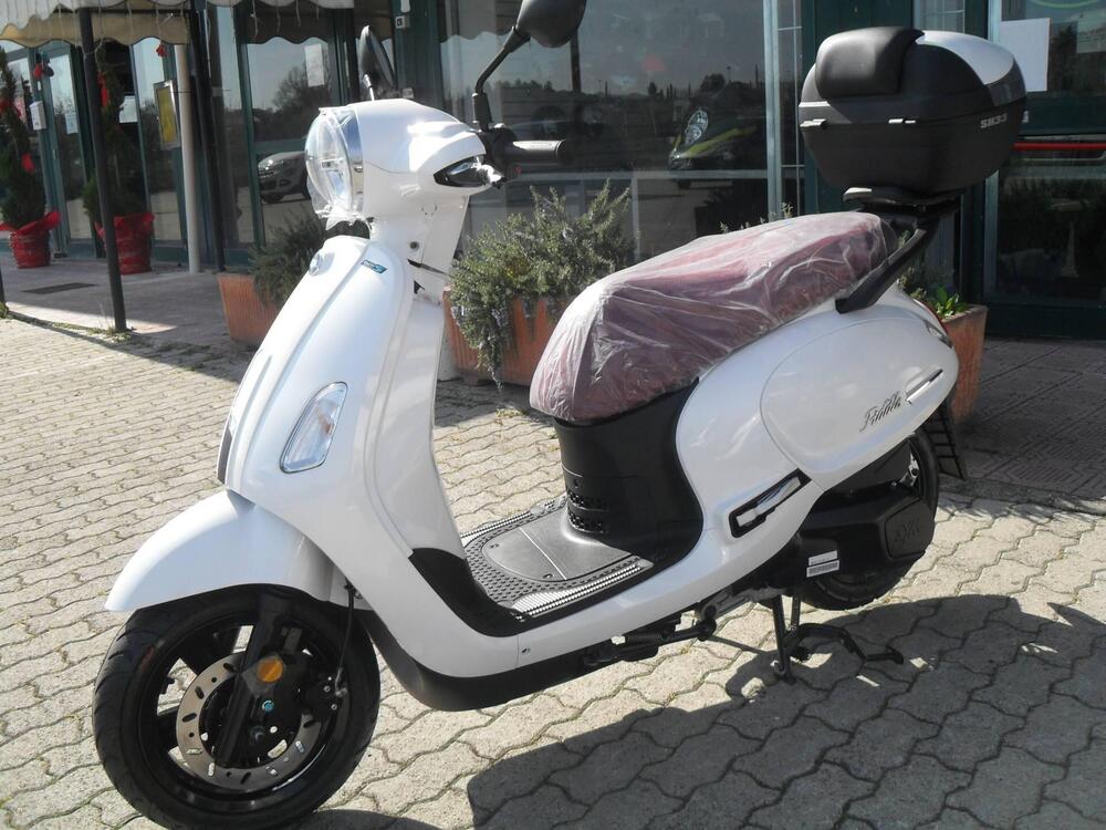 Sym Fiddle 125 (2021 - 25) (3)