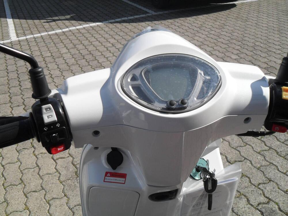 Sym Fiddle 125 (2021 - 25) (4)