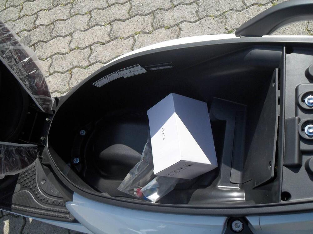 Sym Fiddle 125 (2021 - 25) (5)