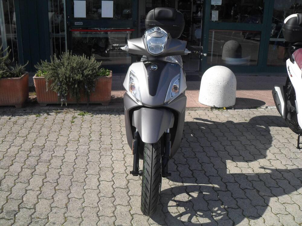 Sym Symphony 125 ST (2021 - 24) (2)