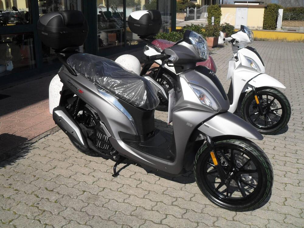 Sym Symphony 125 ST (2021 - 24) (3)