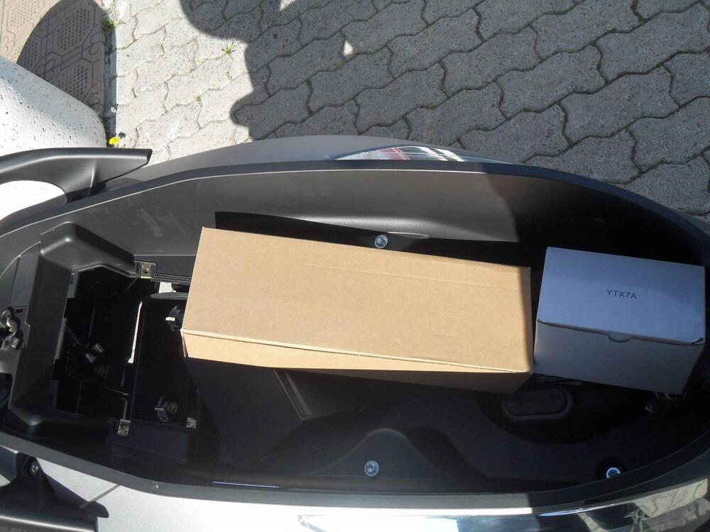 Sym Symphony 125 ST (2021 - 24) (5)