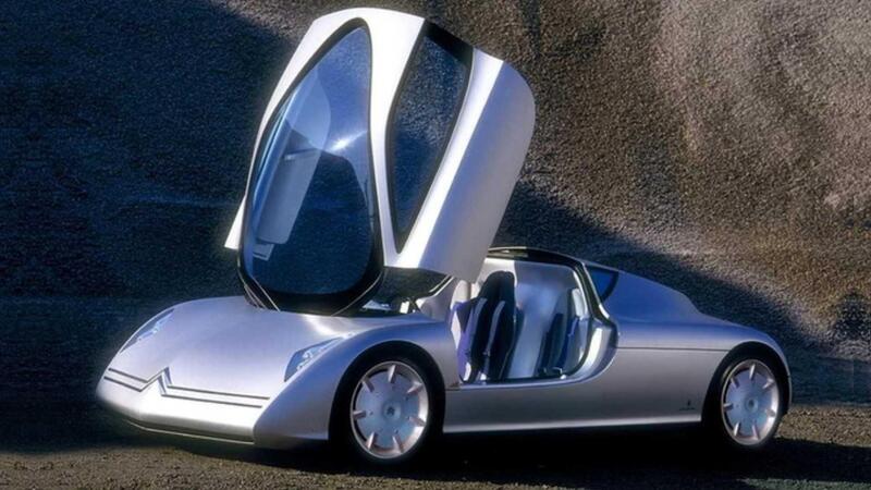 Novit&agrave; mancate in gamma, Citroen: 5 concept-car francesi di cui pochi si ricordano