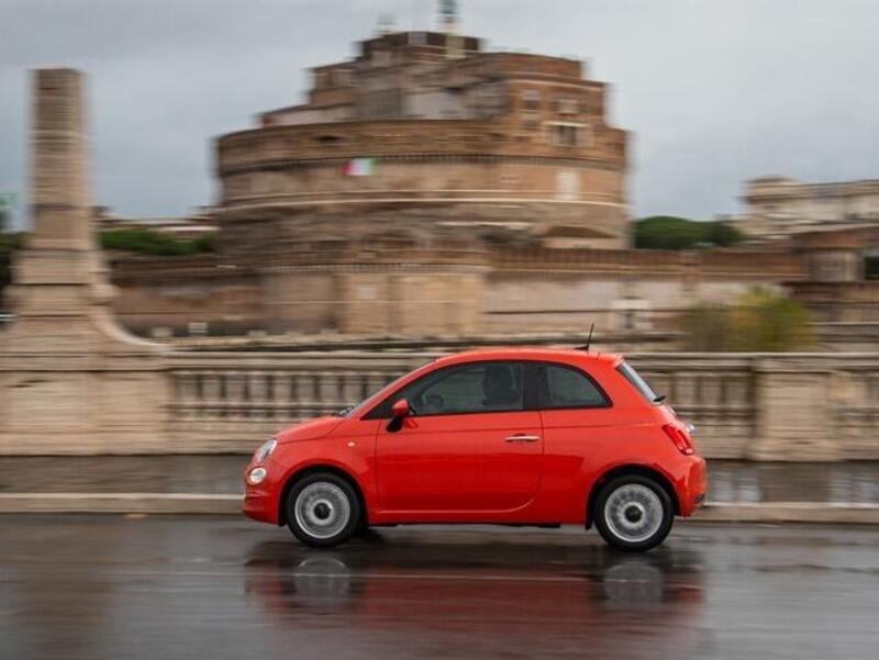 Fiat 500 1.0 Hybrid Cult 