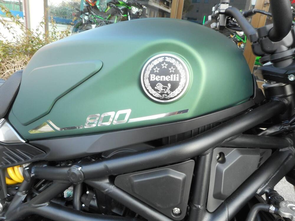 Benelli Leoncino 800 (2022 - 25) (2)