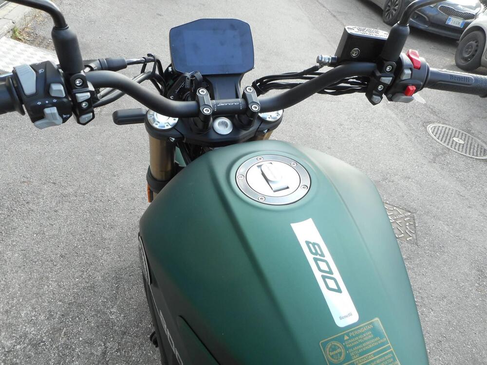 Benelli Leoncino 800 (2022 - 25) (6)