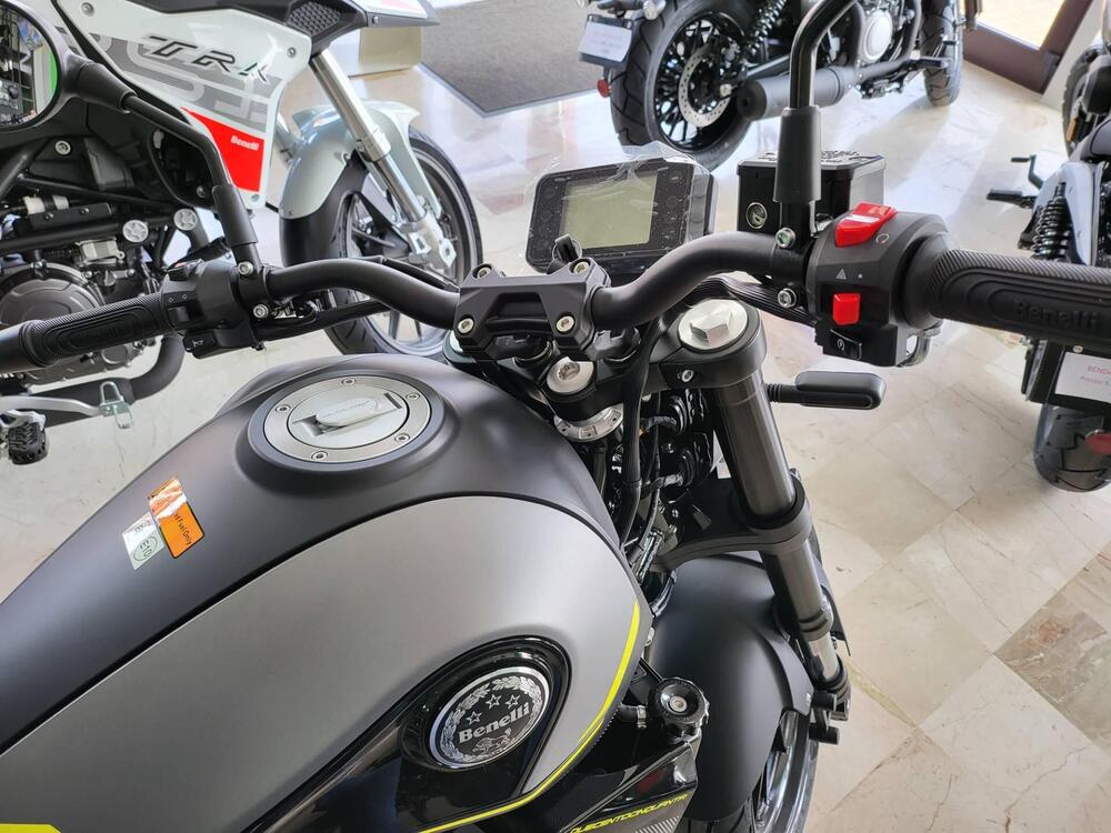 Benelli Leoncino 250 (2019 - 20) (5)