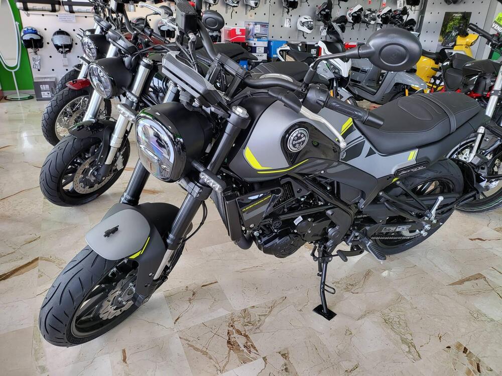Benelli Leoncino 250 (2019 - 20) (4)
