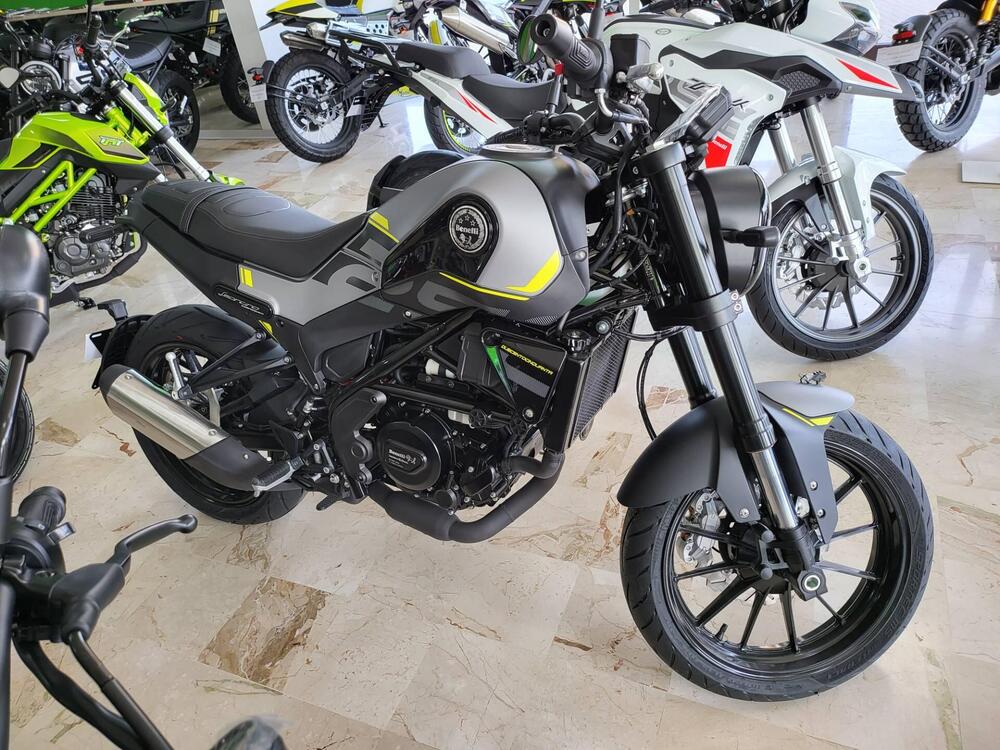 Benelli Leoncino 250 (2019 - 20)