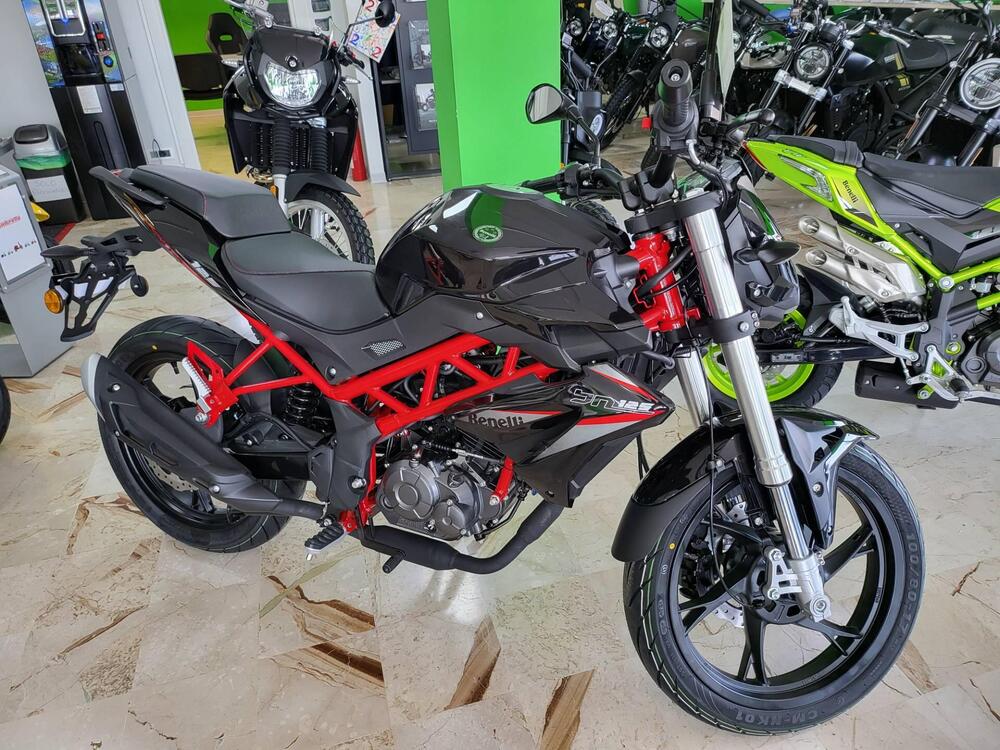 Benelli BN 125 (2021 - 25)