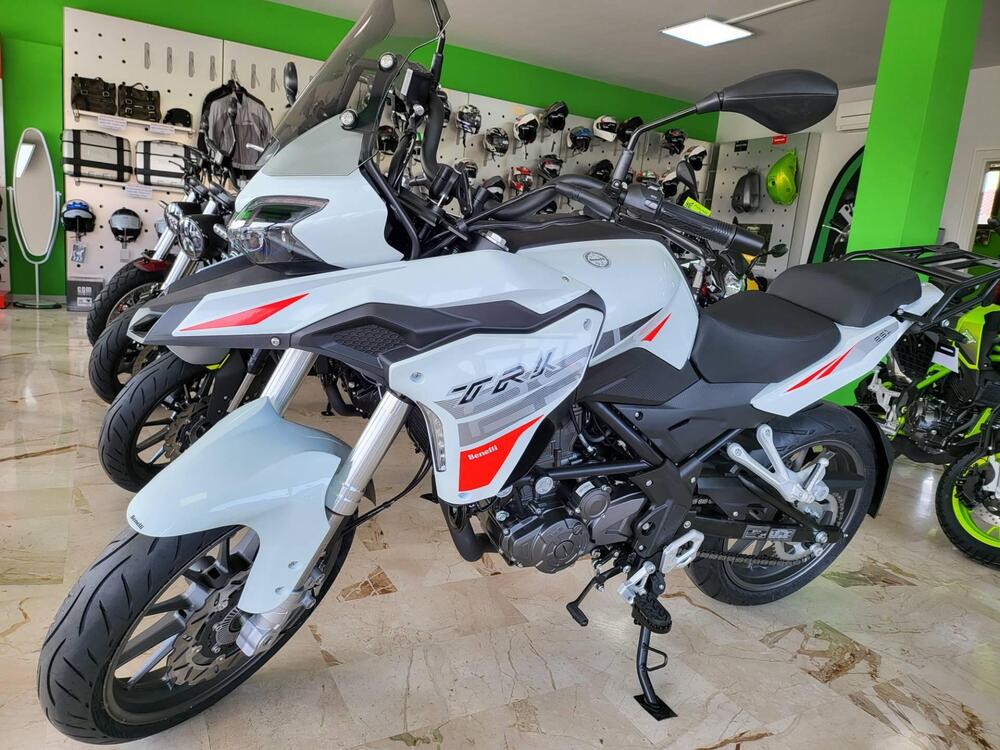 Benelli TRK 251 (2019 - 20) (2)