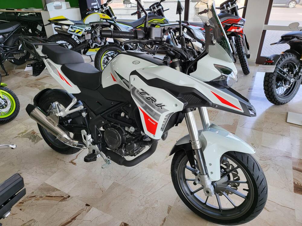 Benelli TRK 251 (2019 - 20)
