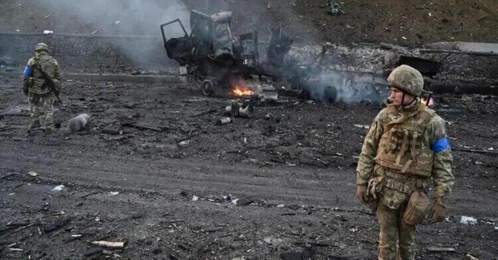 La battaglia finale: i russi bombardano Kiev. Cosa rester&agrave; dell'Ucraina?