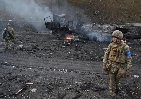 La battaglia finale: i russi bombardano Kiev. Cosa rester&agrave; dell&#039;Ucraina?