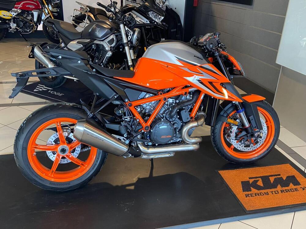 KTM 1290 Super Duke R EVO (2022 - 23)