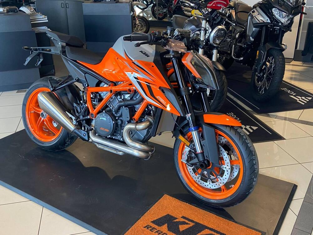 KTM 1290 Super Duke R EVO (2022 - 23) (2)
